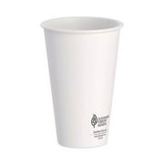 Dart Container DCCDWTG16W 16 oz Hot Cup - Pack of 30